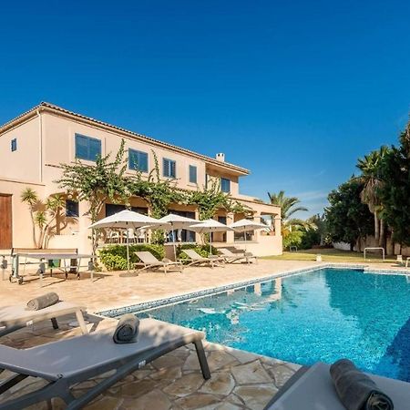 Villa Etruria Close To Playa D'En Bossa San José 外观 照片