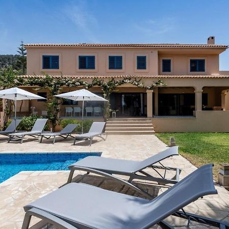 Villa Etruria Close To Playa D'En Bossa San José 外观 照片