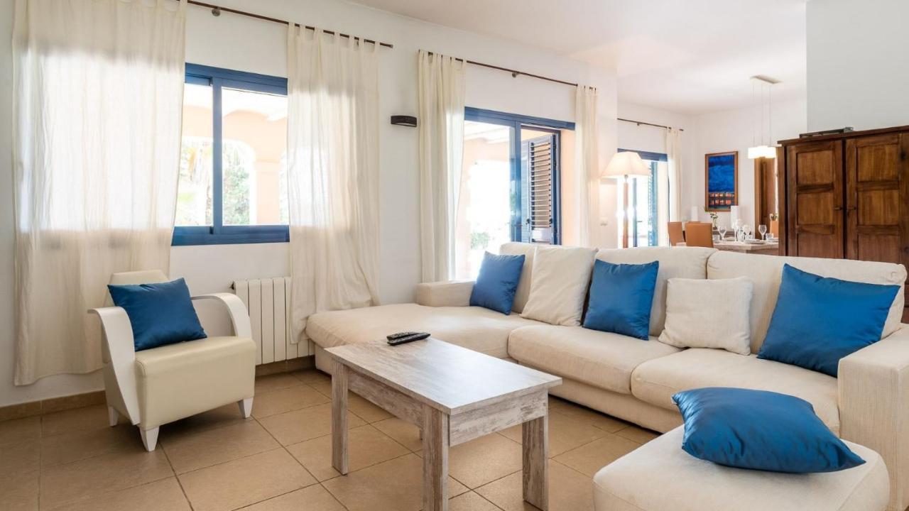 Villa Etruria Close To Playa D'En Bossa San José 外观 照片
