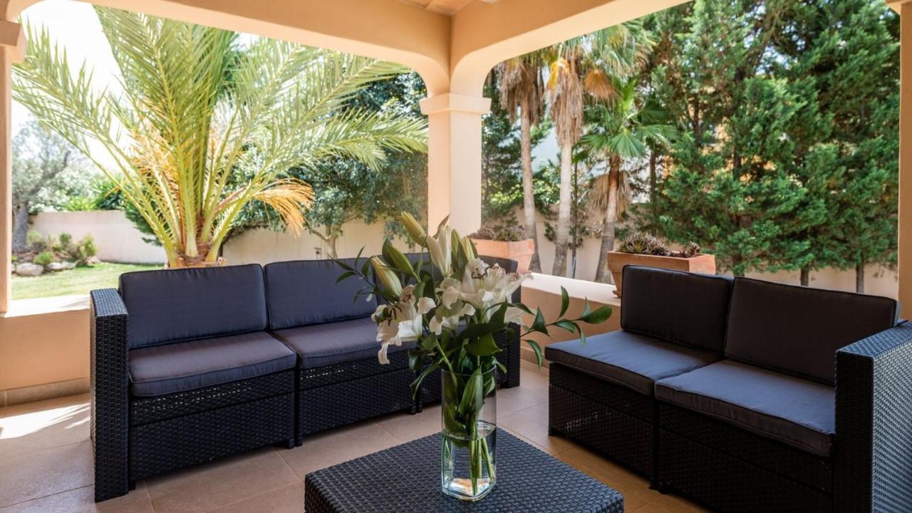Villa Etruria Close To Playa D'En Bossa San José 外观 照片