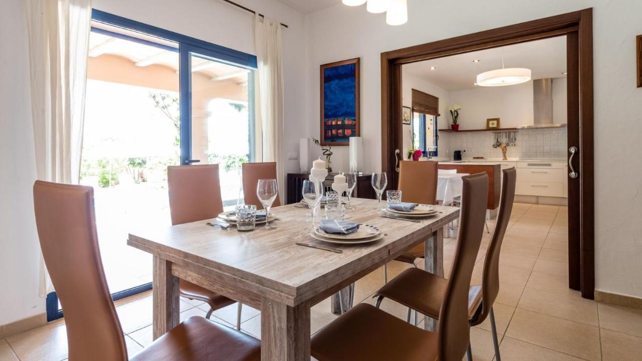 Villa Etruria Close To Playa D'En Bossa San José 外观 照片