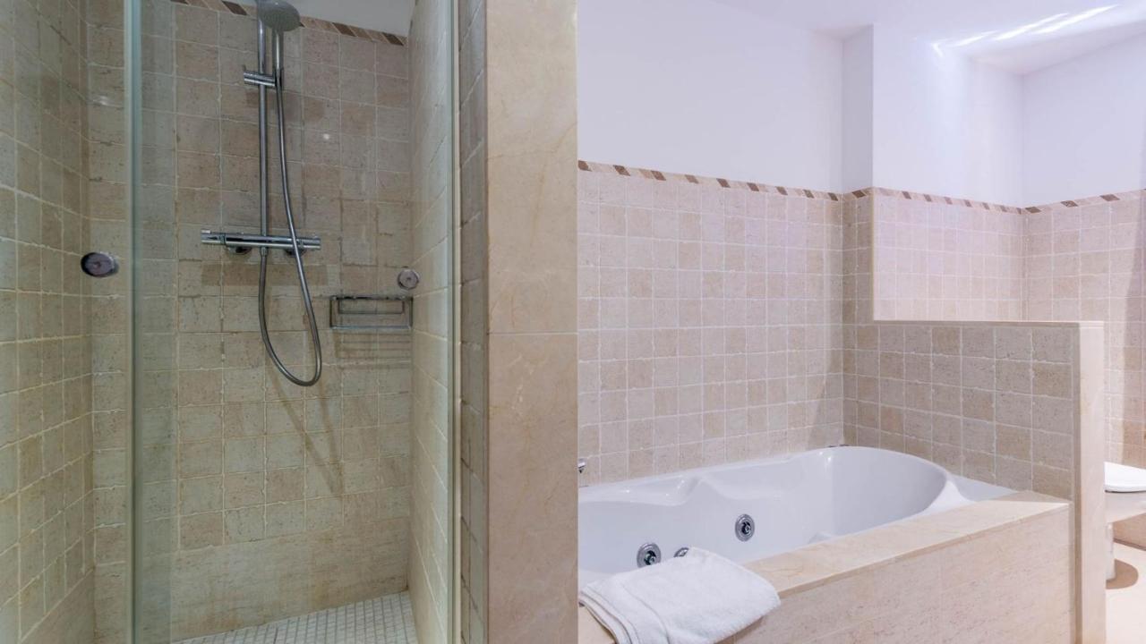 Villa Etruria Close To Playa D'En Bossa San José 外观 照片