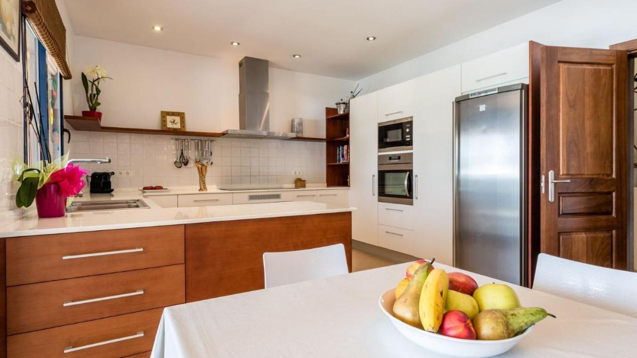 Villa Etruria Close To Playa D'En Bossa San José 外观 照片