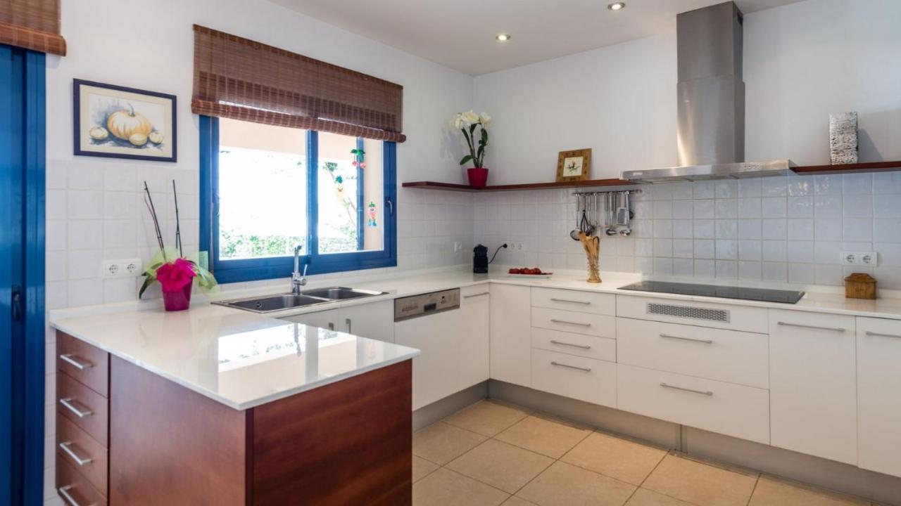 Villa Etruria Close To Playa D'En Bossa San José 外观 照片