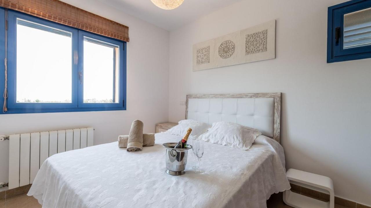 Villa Etruria Close To Playa D'En Bossa San José 外观 照片
